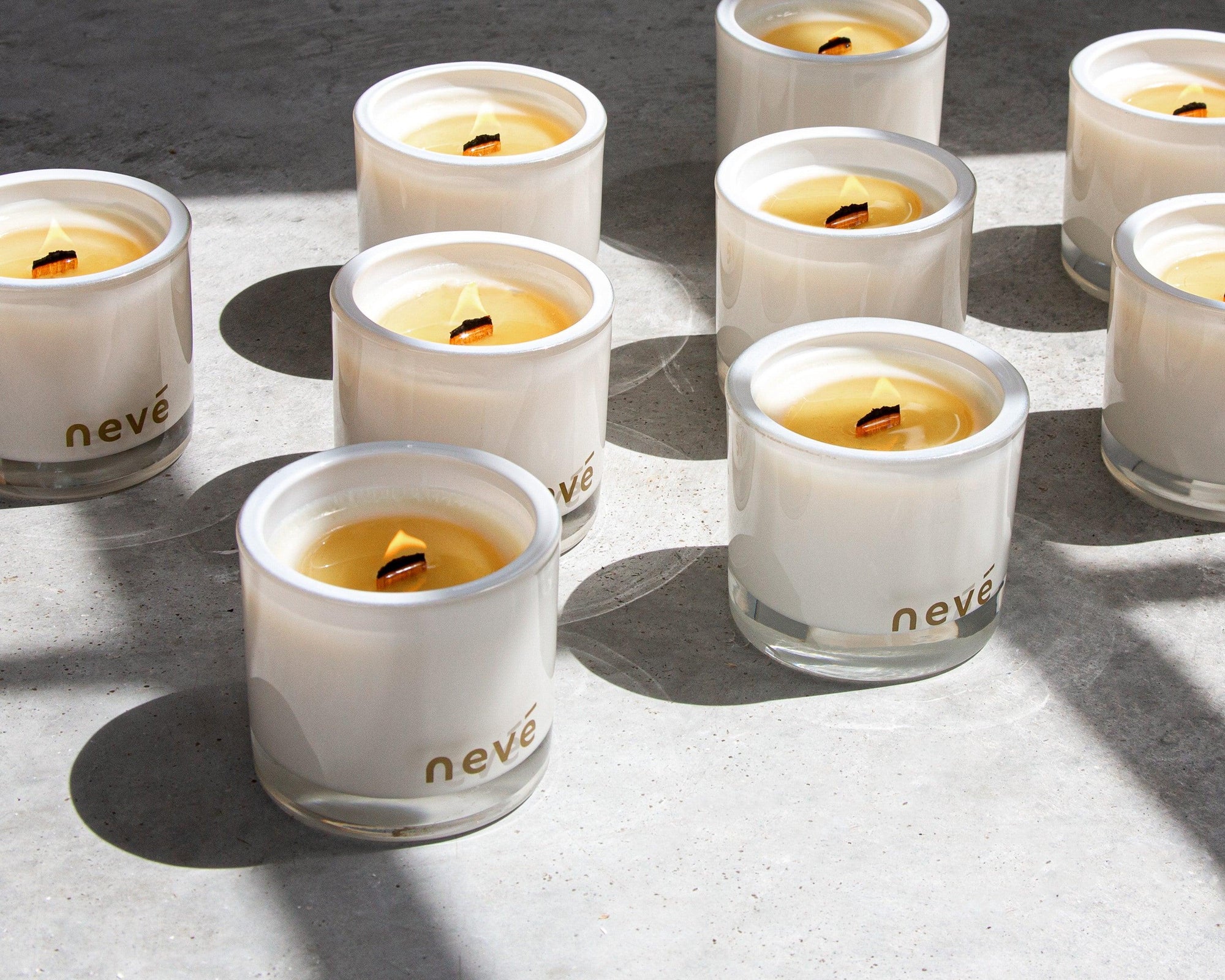 CANDLE CARE 101 - Nevé