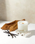 Vanille Noir Candle