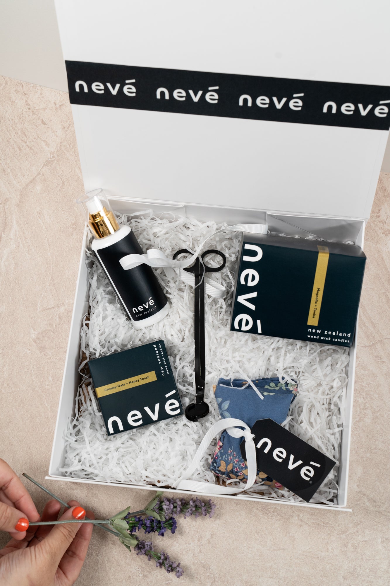 Rest + Renew Gift Box