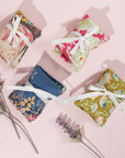 Lavender Eye Pillows (fabric by TILDA)