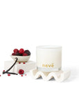 Black Raspberry + Vanilla Candle - Nevé