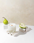 French Pear + Brown Sugar Candle - Nevé