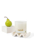 French Pear + Brown Sugar Candle - Nevé