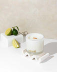 Large Candle - Nevé