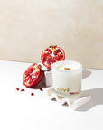 Pomegranate + Juicy Mango Candle - Nevé