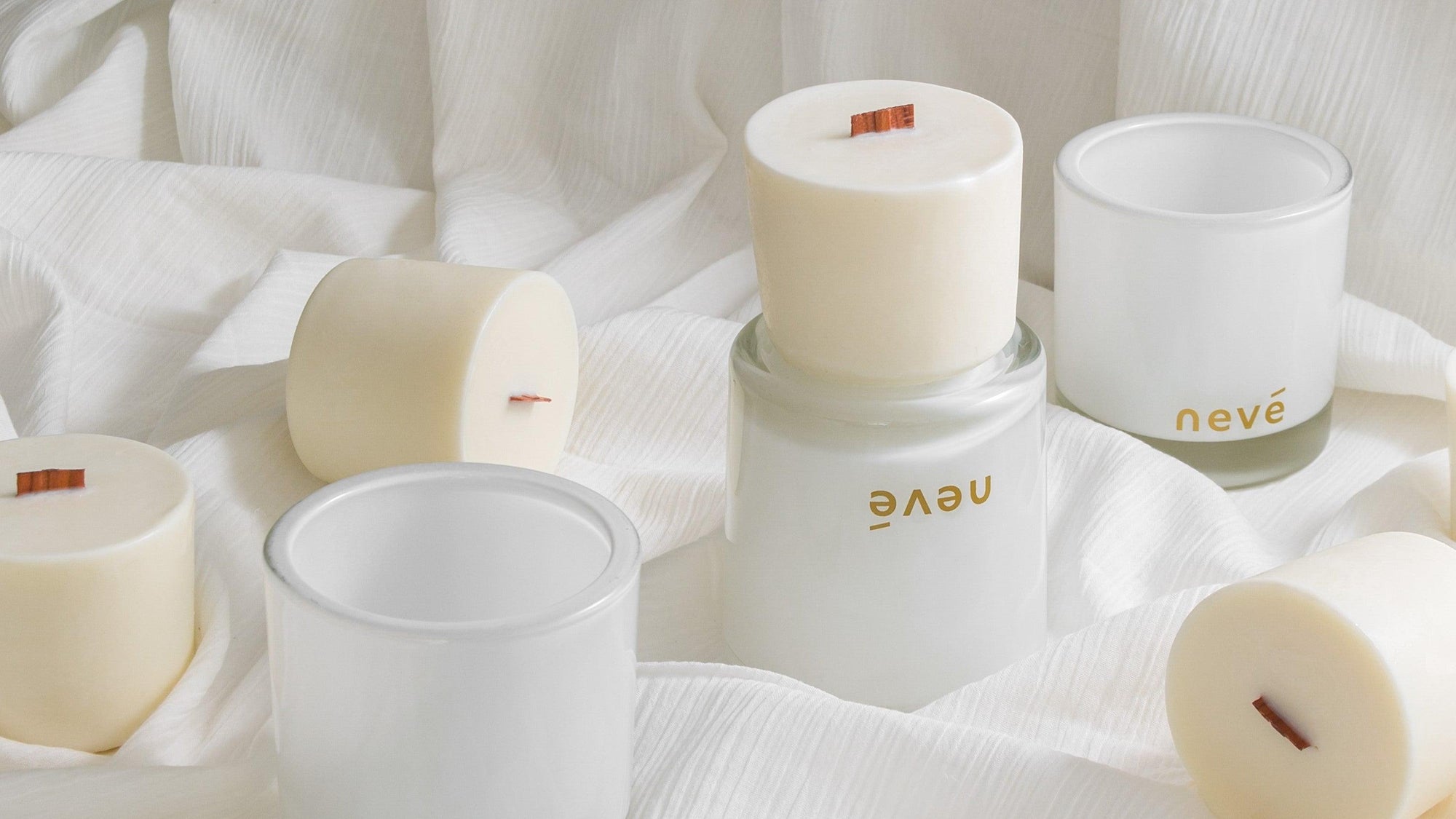 CANDLE REFILL BASICS - Nevé 