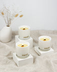Creamy Oats + Honey Toast