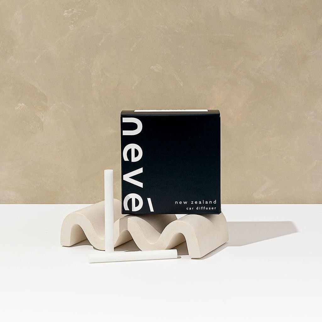 Car Diffuser Refill Duo - Nevé 