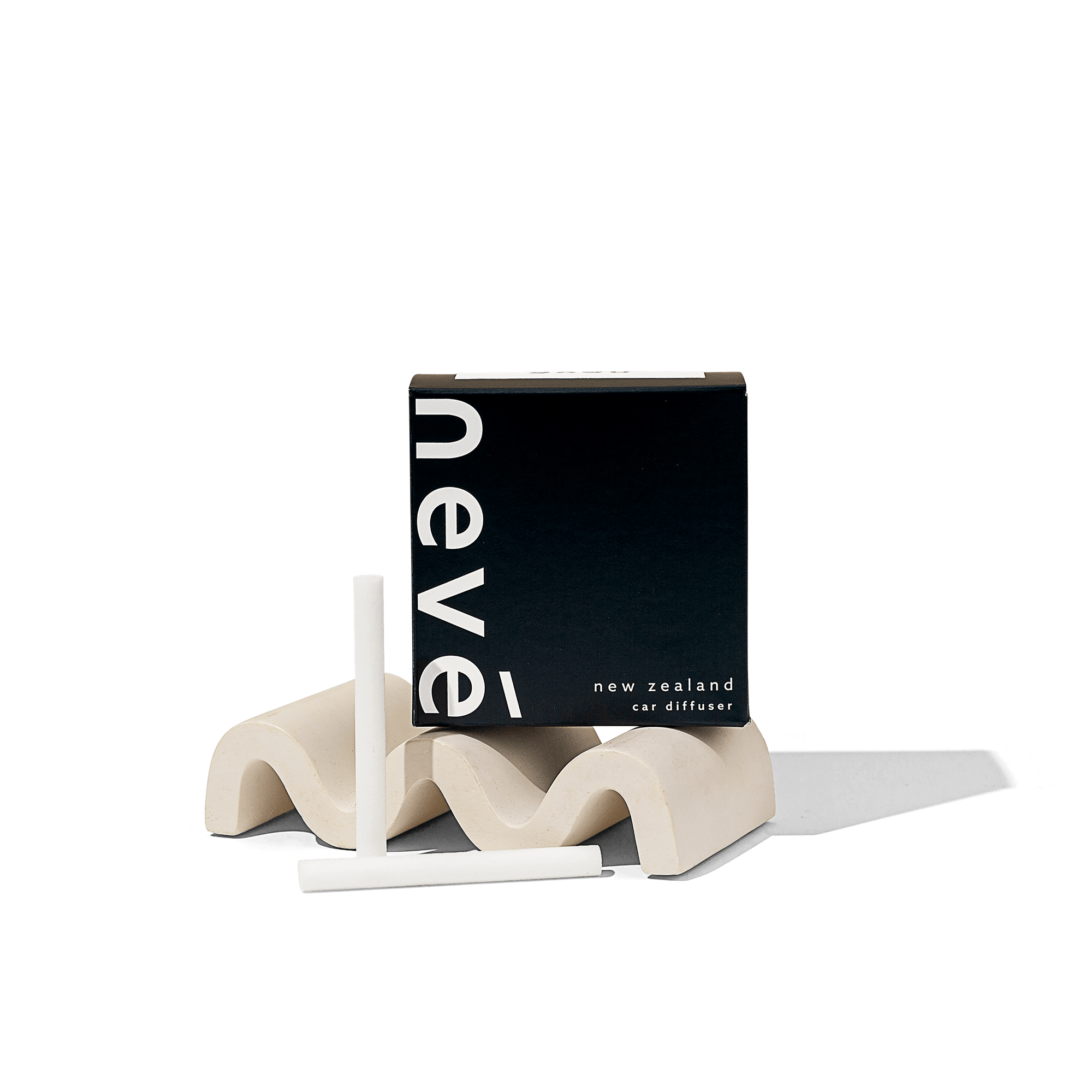 Car Diffuser Refill Duo - Nevé 
