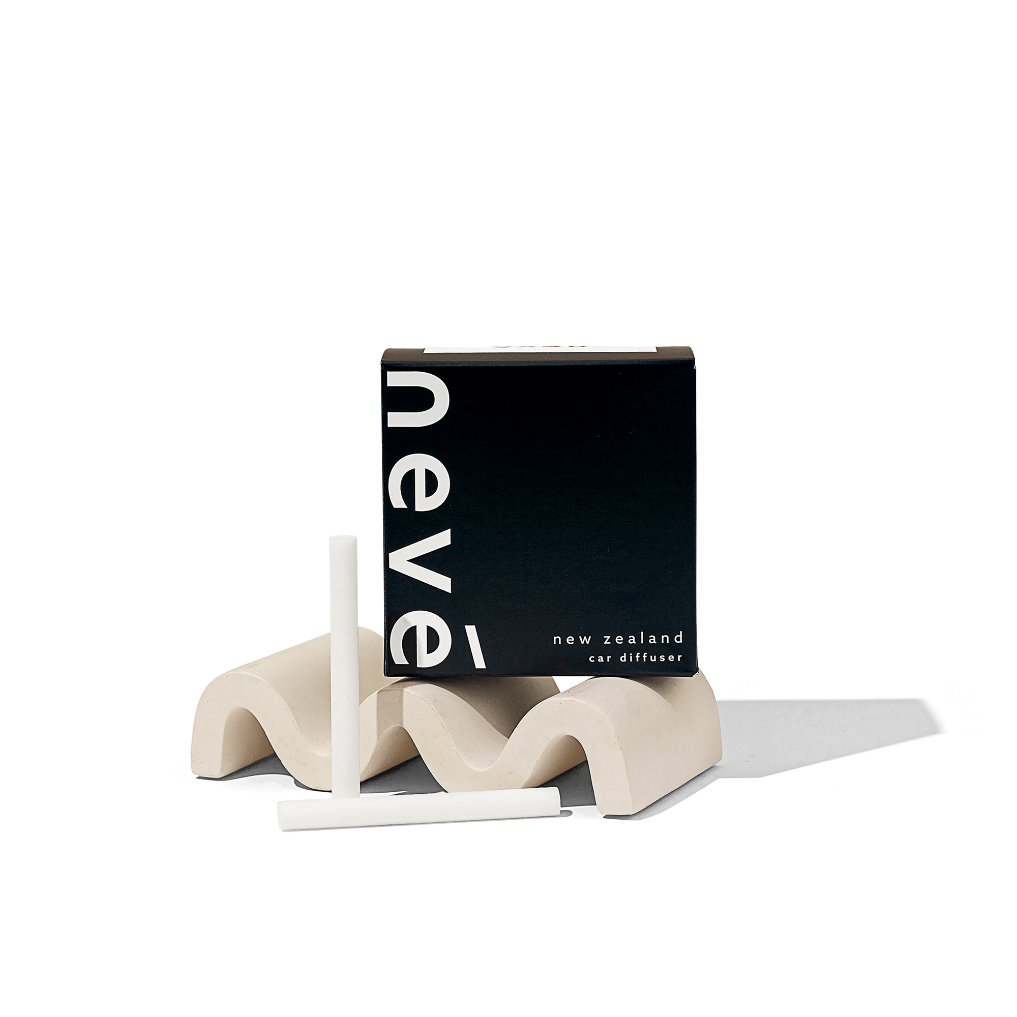 Car Diffuser Refill Duo - Nevé 