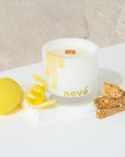PRE ORDER | Iced Lemon Biscotti Candle