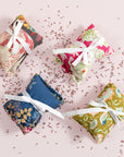 Lavender Eye Pillows (fabric by TILDA)