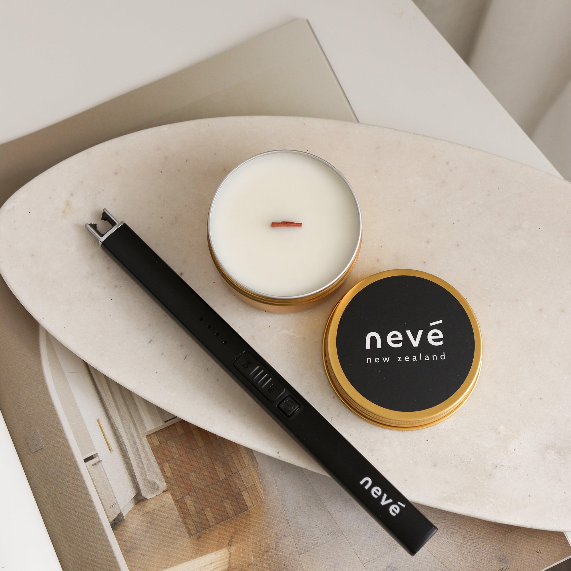 Rechargeable Arc Lighter - Nevé 
