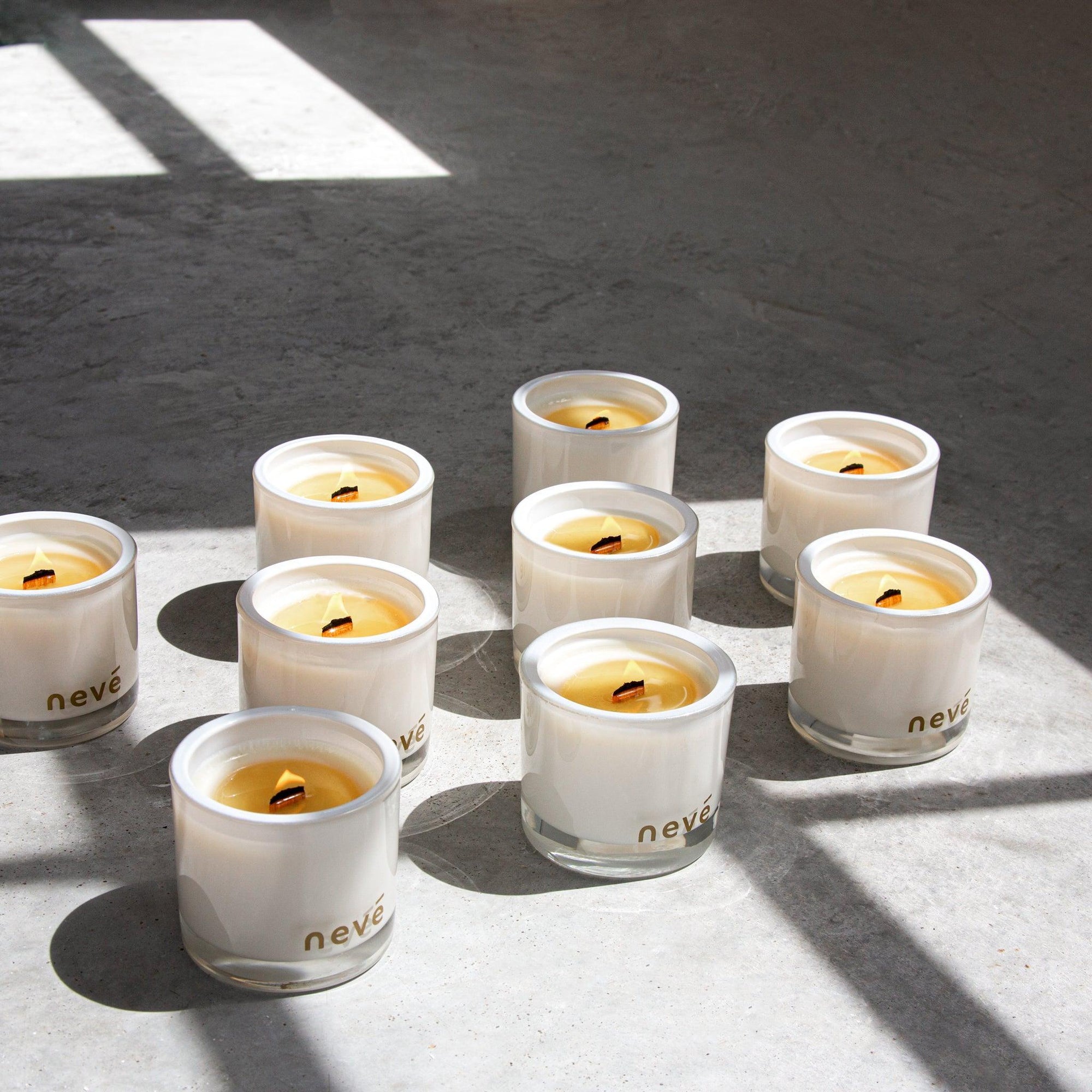 Gift Candle Subscription | 3 Months - Nevé 