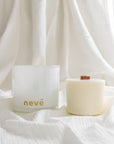 Large Candle Refill - Nevé 