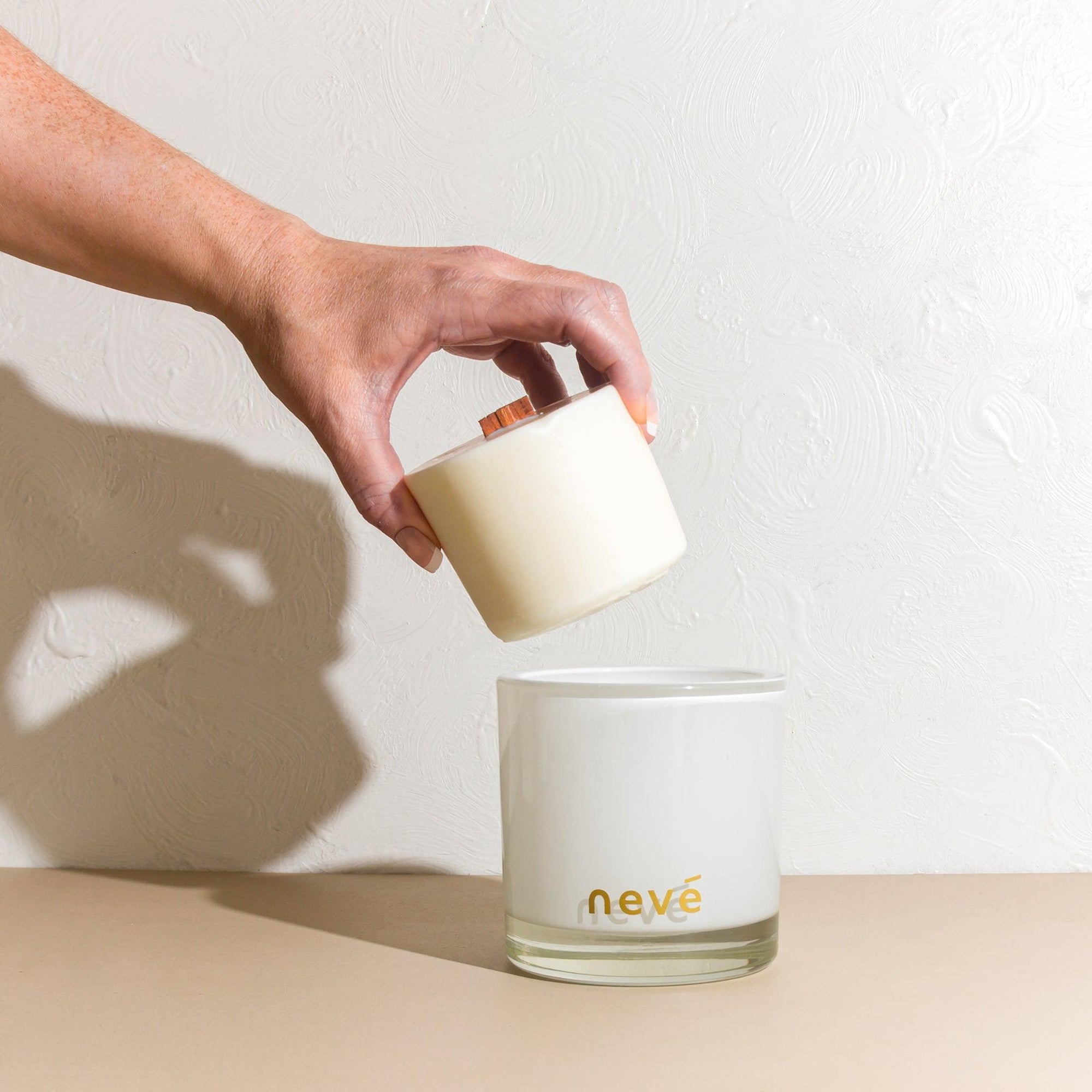 Large Candle Refill Subscription - Nevé 