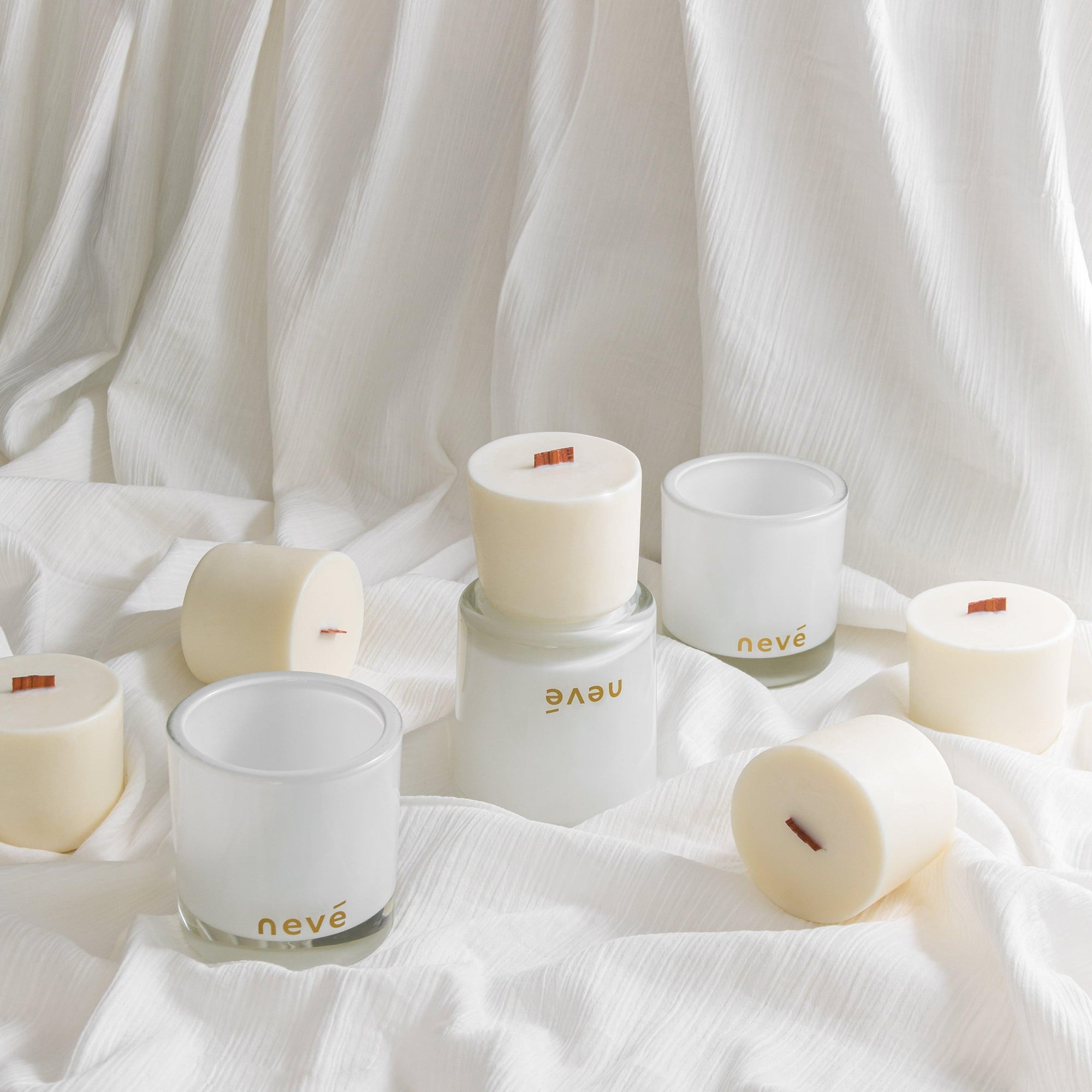 Large Candle Refill Subscription - Nevé 