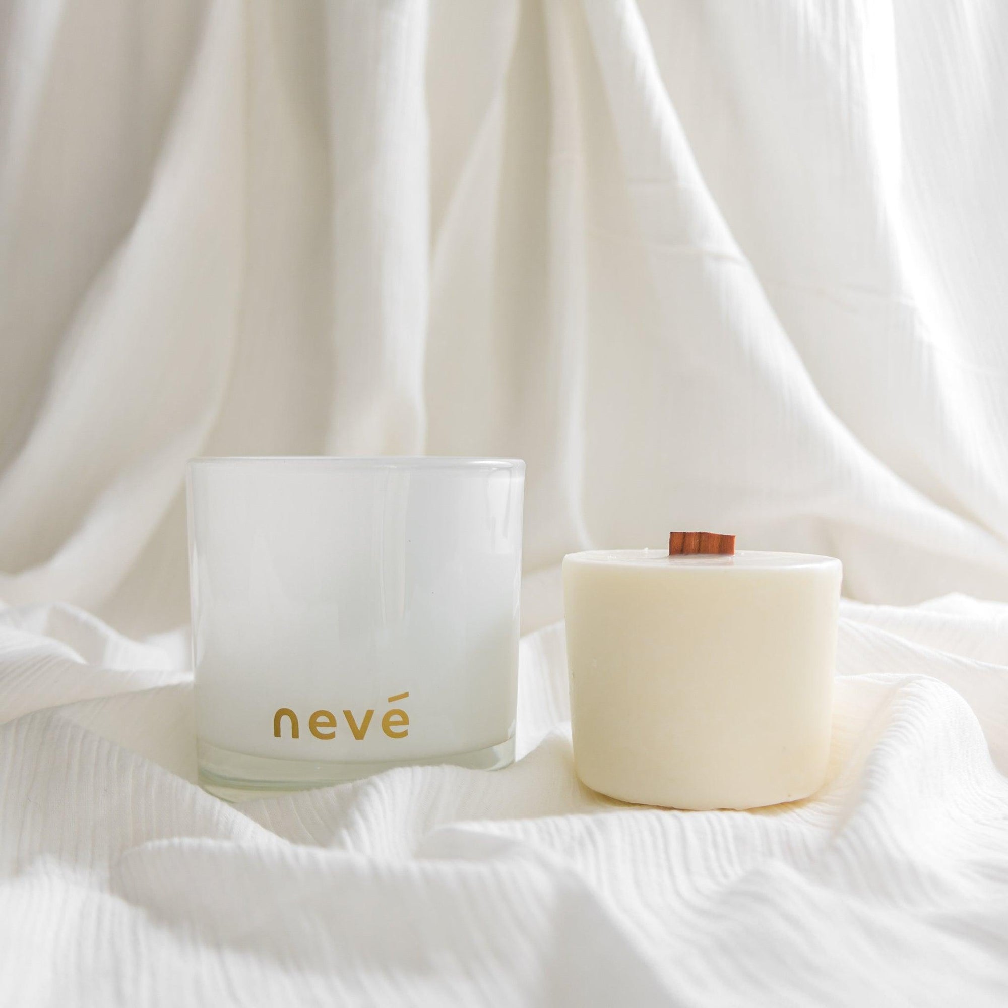Large Candle Refill Subscription - Nevé 