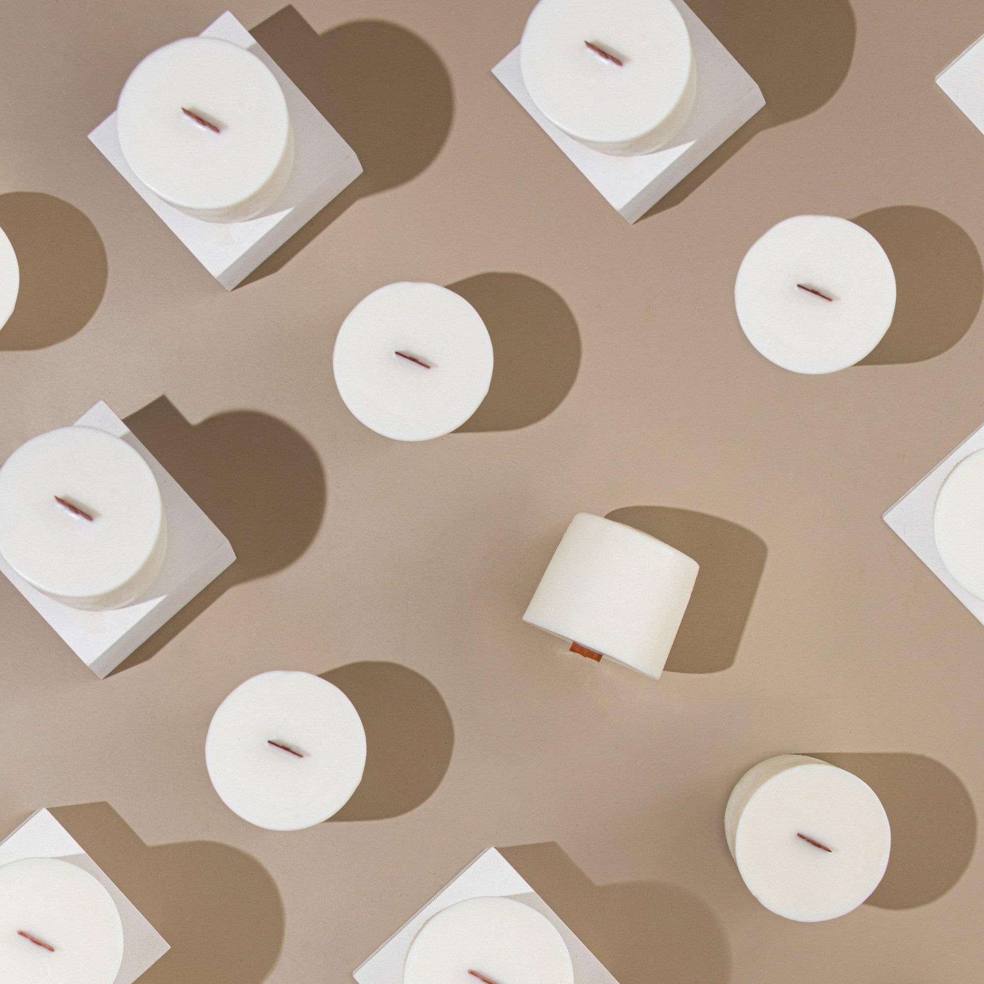 Large Candle Refill Subscription - Nevé 