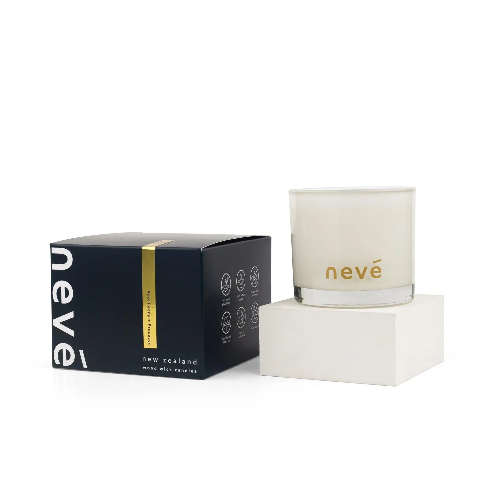 Medium Candle - Nevé 