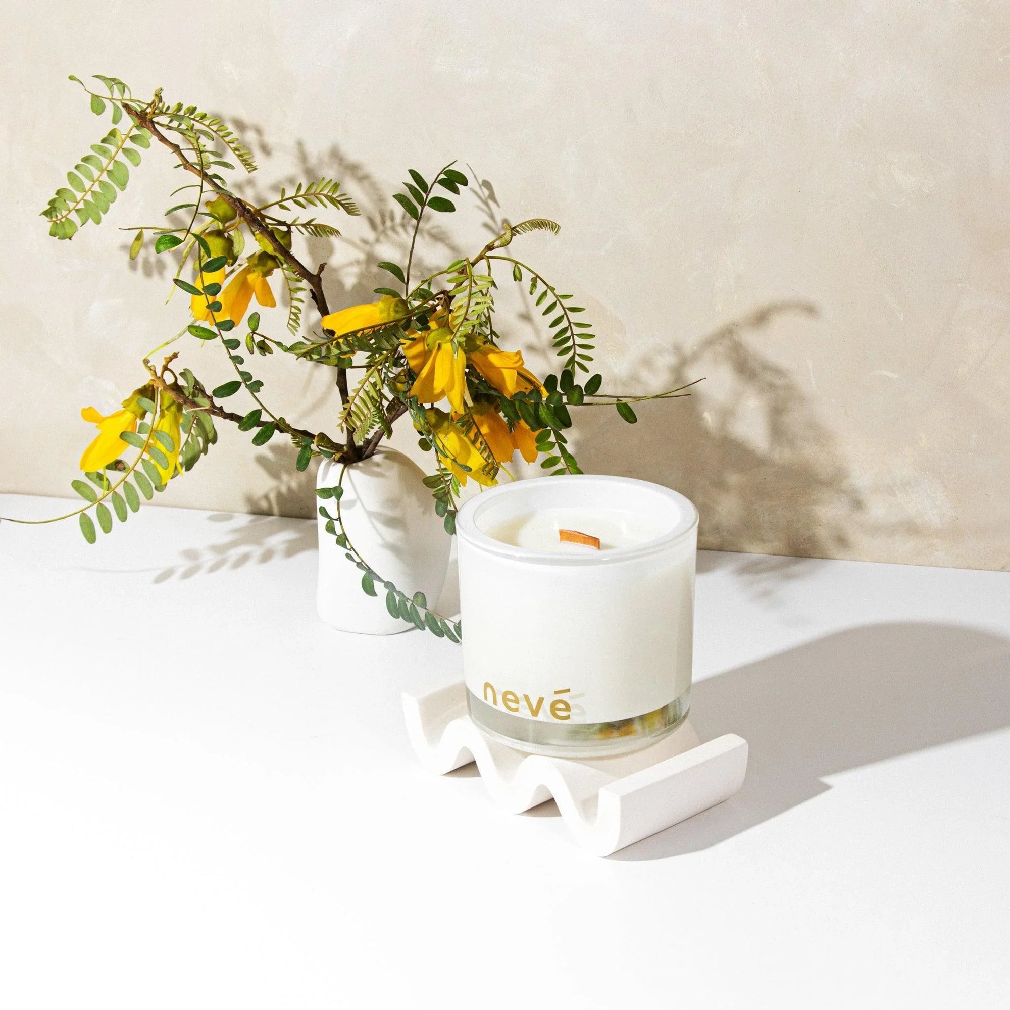 Medium Candle - Nevé 