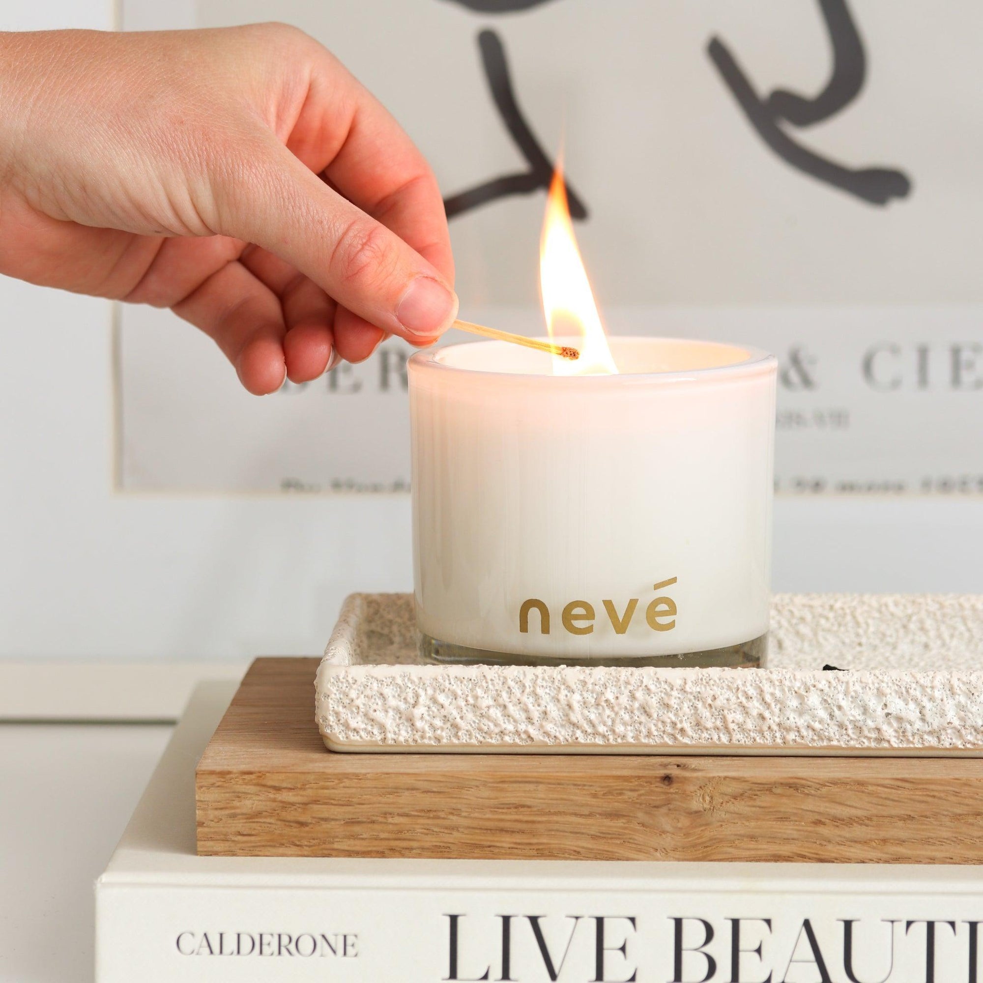 Medium Candle Subscription - Nevé 