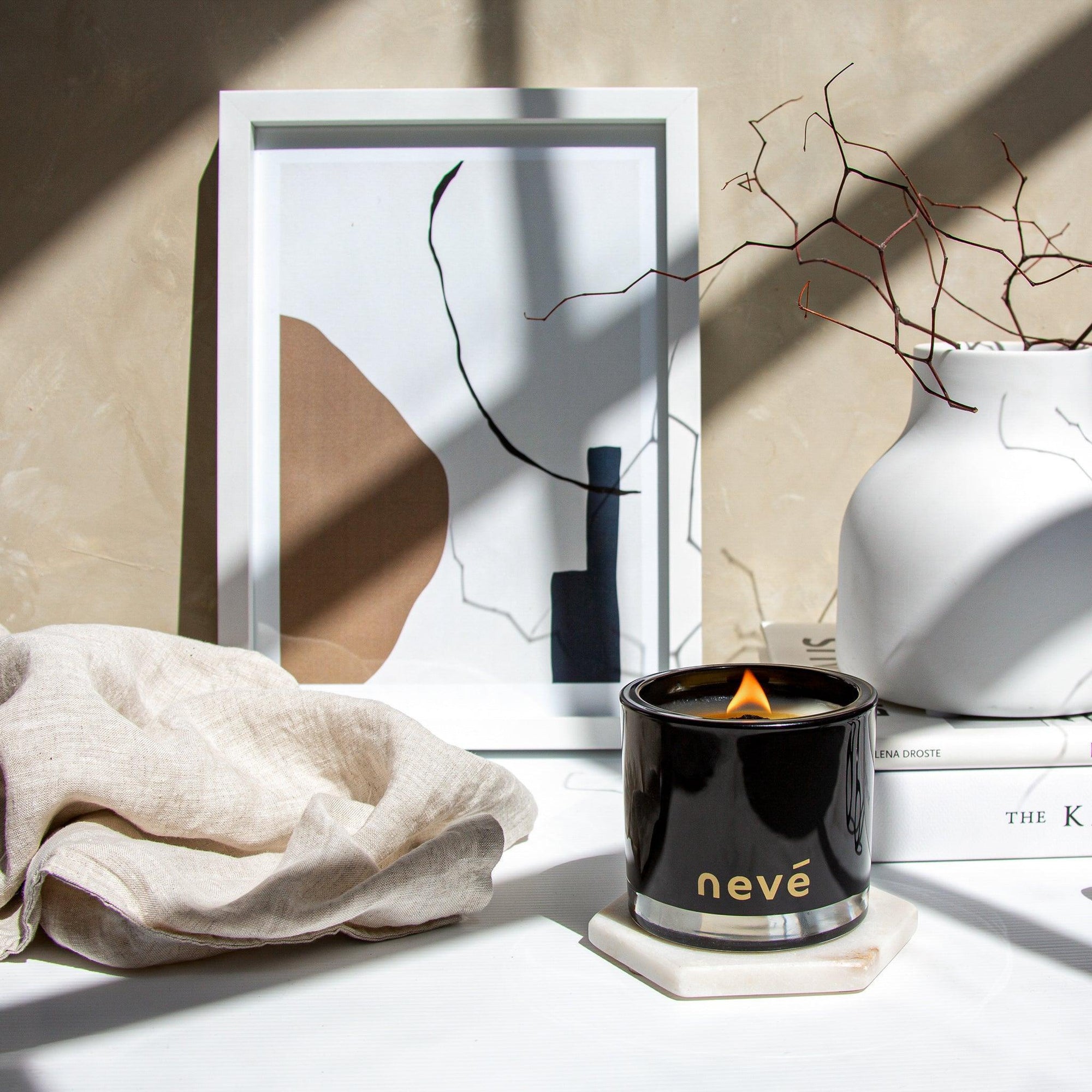 Medium Candle Subscription - Nevé 